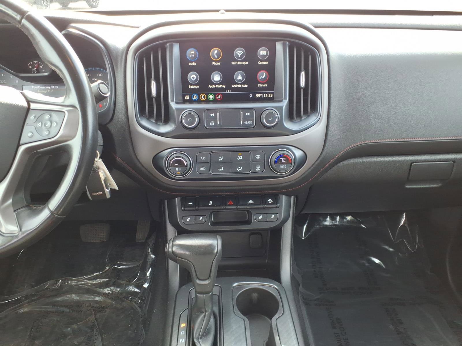 Used 2019 GMC Canyon All Terrain w/ Trailering Package image 16
