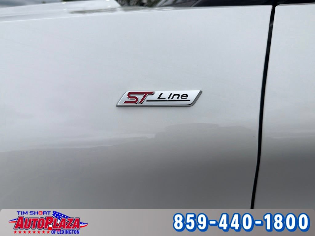 Used 2023 Ford Explorer ST-Line w/ Class IV Trailer Tow Package AWD/4WD image 34