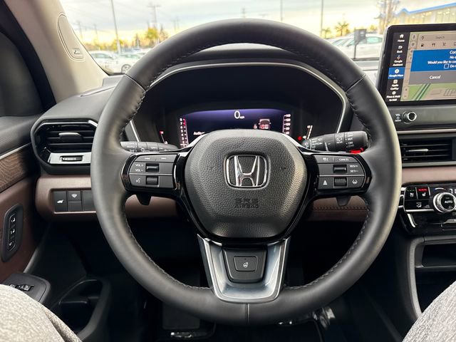 New 2026 Honda Pilot Elite image 18