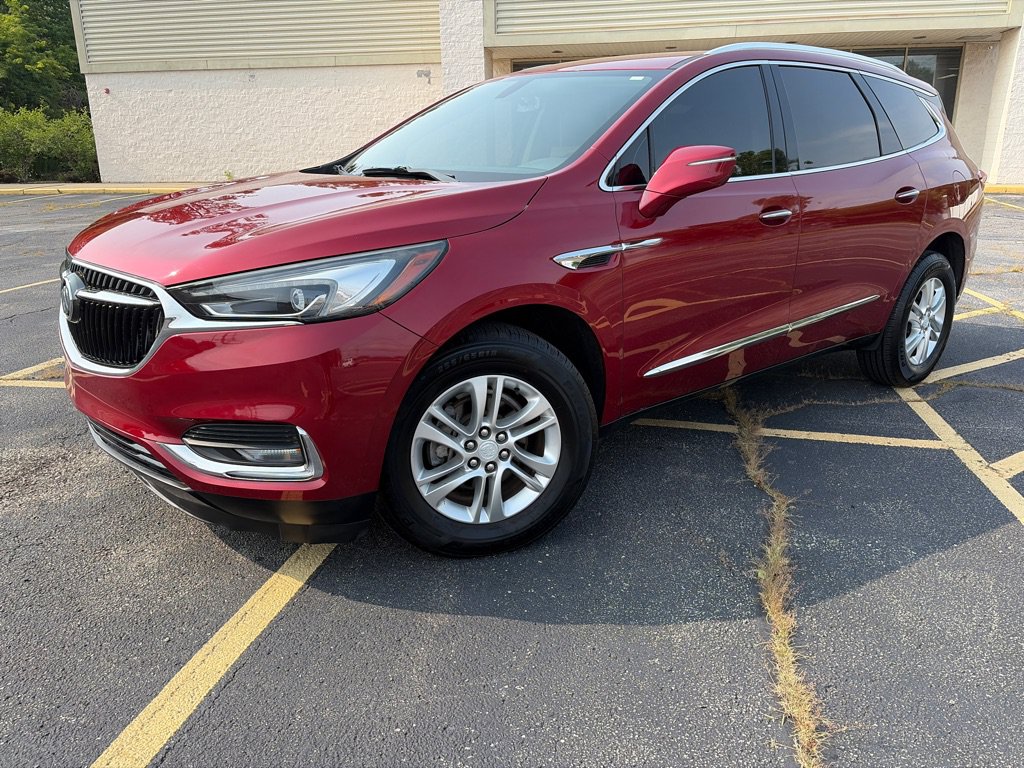 Used 2018 Buick Enclave Essence FWD image 2