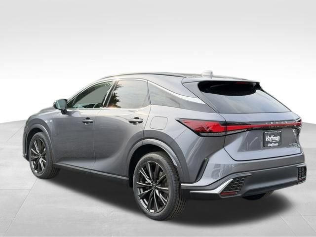 Certified 2023 Lexus RX 350 F Sport w/ Accessory Package AWD/4WD image 5