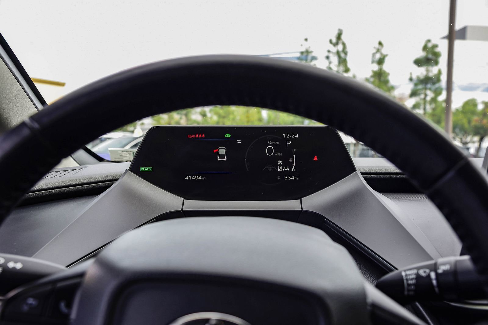 Used 2023 Toyota Prius LE image 29