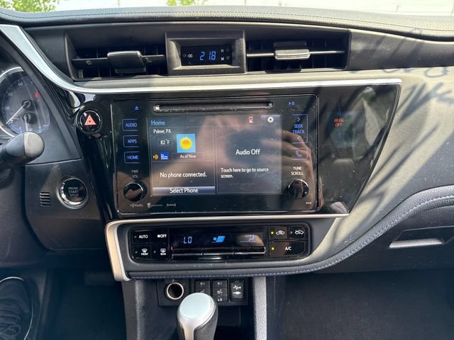 Used 2018 Toyota Corolla XSE FWD image 27