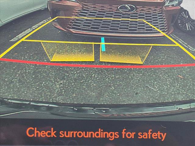 Certified 2024 Lexus RZ 300e Premium w/ Accessory Package (Z1) FWD image 13