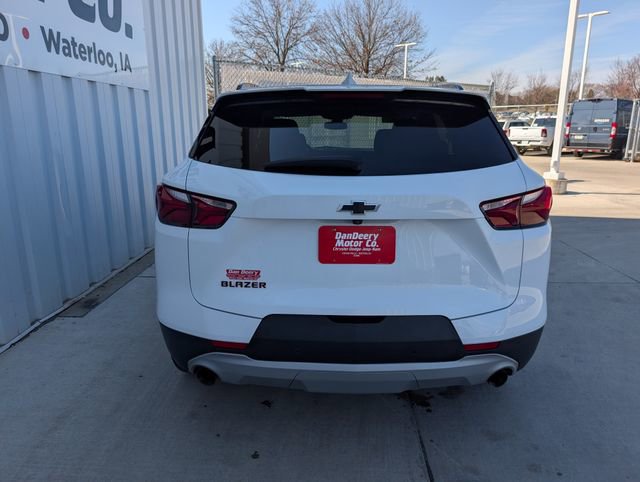 Used 2022 Chevrolet Blazer LT w/ Redline Edition image 24