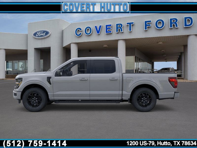 New 2026 Ford F150 XLT w/ Equipment Group 302A MID image 3