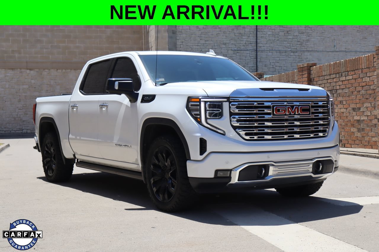 Used 2022 GMC Sierra 1500 Denali w/ Denali Reserve Package