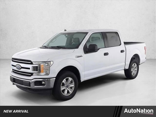 Used 2019 Ford F150 XLT image 1