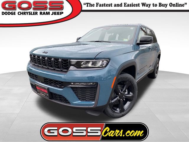 New 2026 Jeep Grand Cherokee Limited w/ Limited Altitude Package image 1