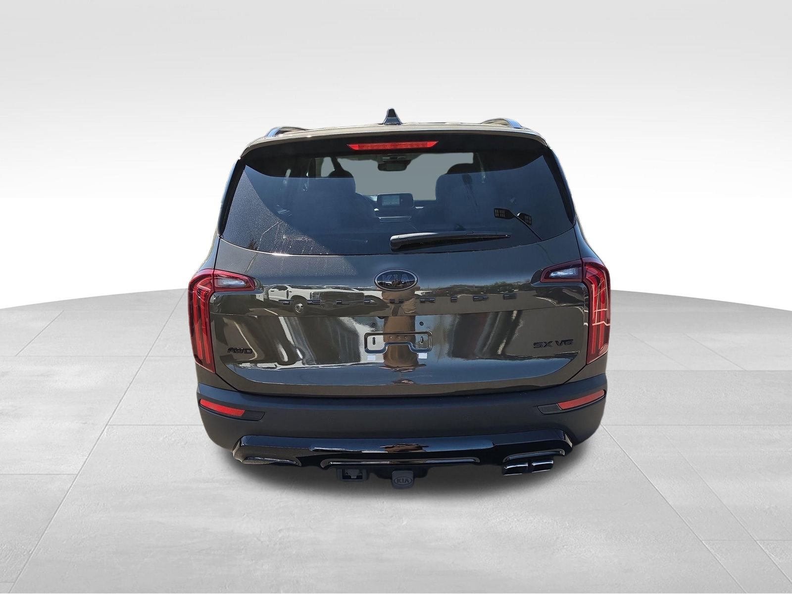 Used 2021 Kia Telluride SX w/ Nightfall Edition Package image 3
