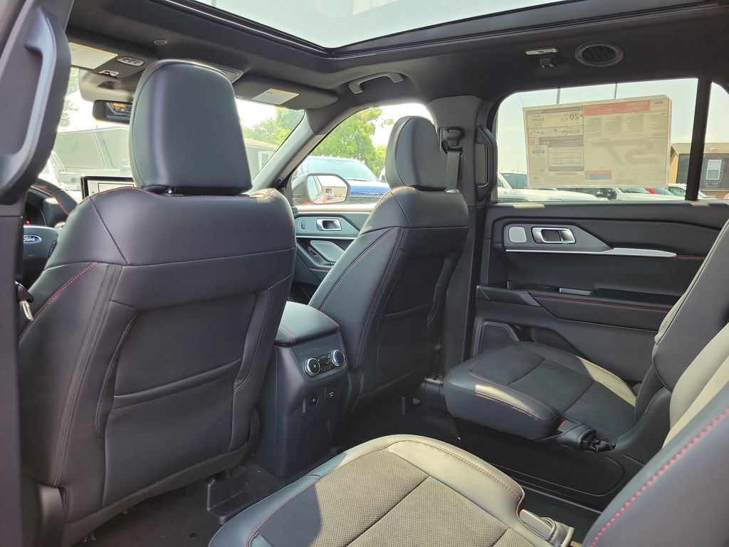 New 2026 Ford Explorer ST w/ Sun And Sound Package AWD/4WD image 16