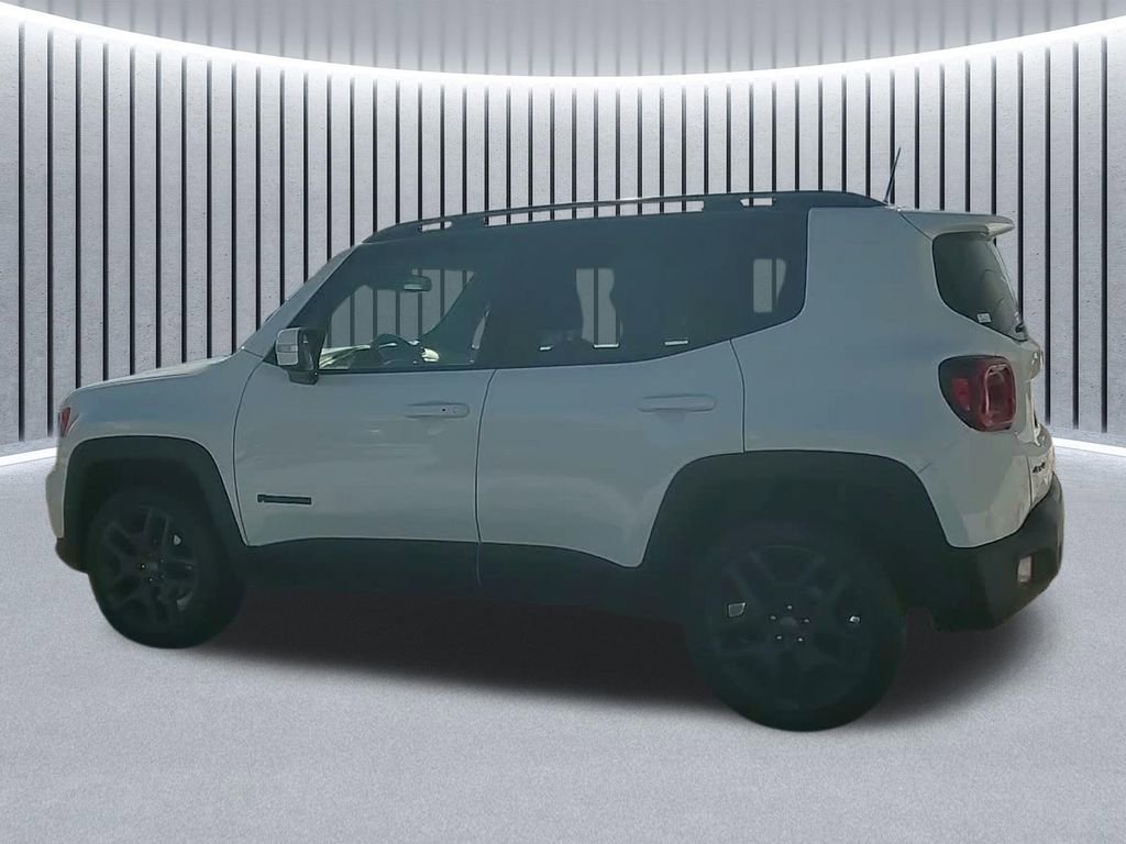 Used 2019 Jeep Renegade Limited w/ Quick Order Package 22P image 14