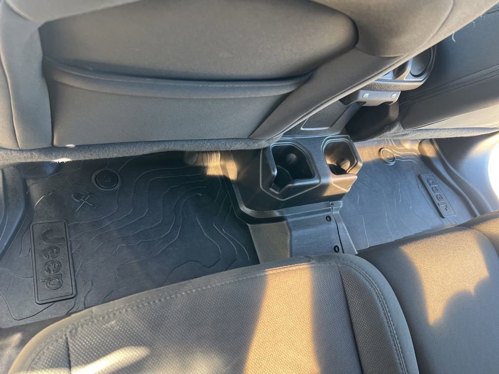 Certified 2020 Jeep Gladiator Sport w/ Quick Order Package 24S image 44