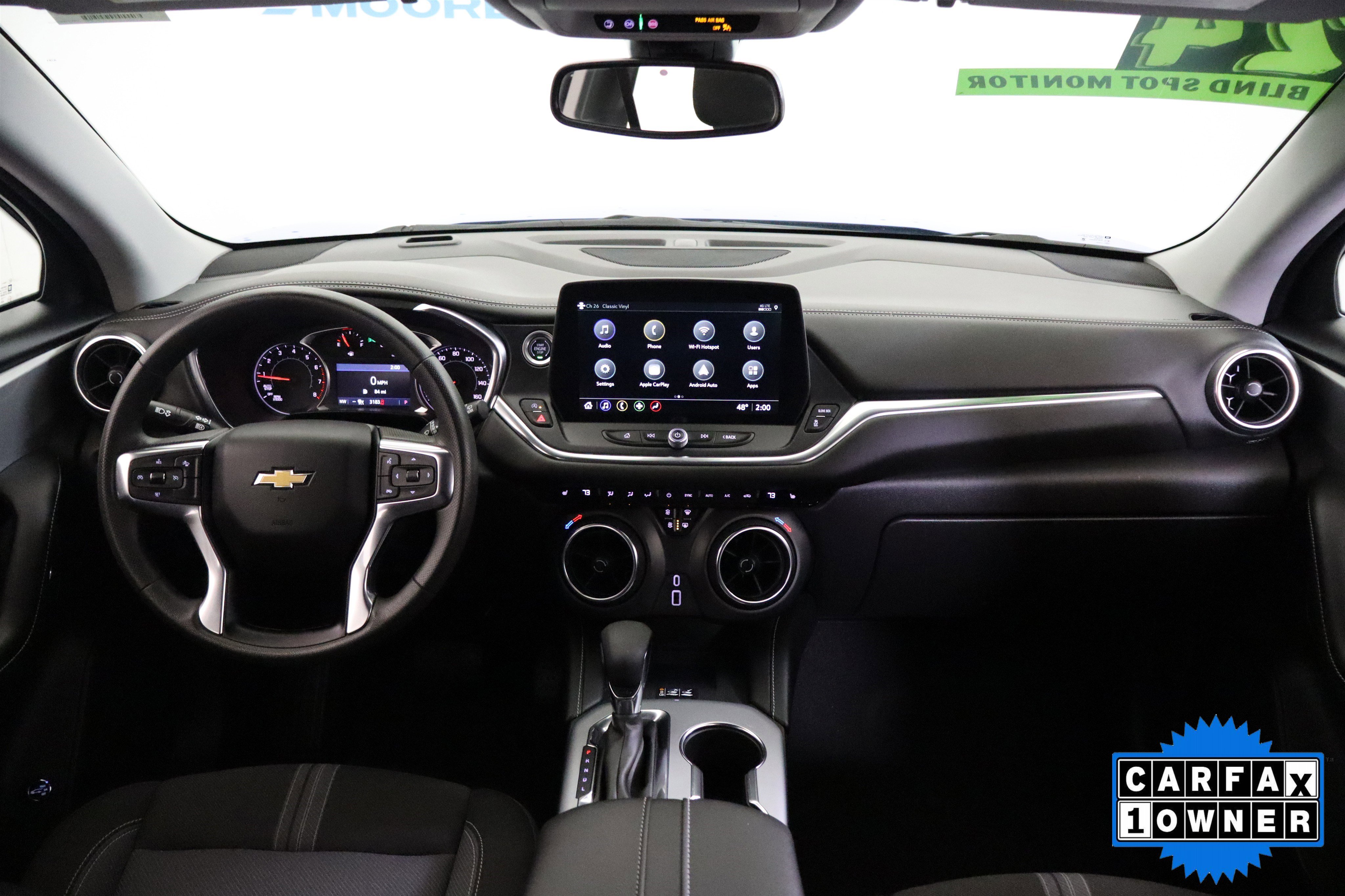 Used 2024 Chevrolet Blazer LT w/ Convenience Package image 16