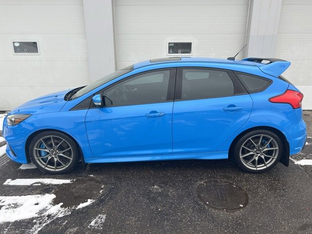 Used 2016 Ford Focus RS image 3