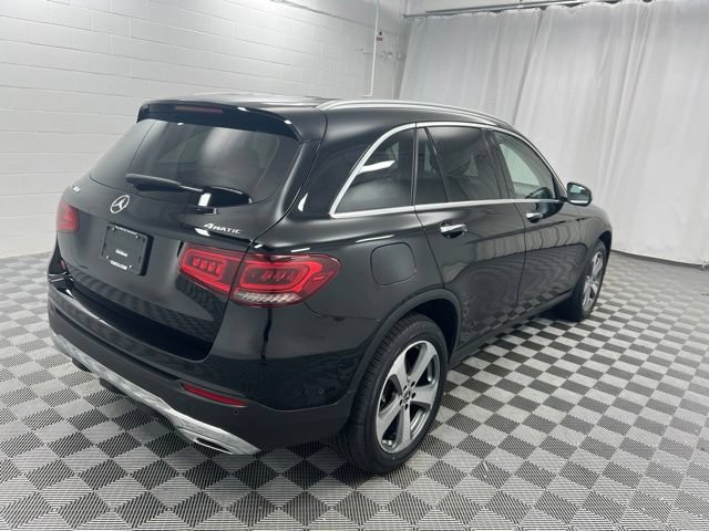 Used 2021 Mercedes-Benz GLC 300 4MATIC image 5