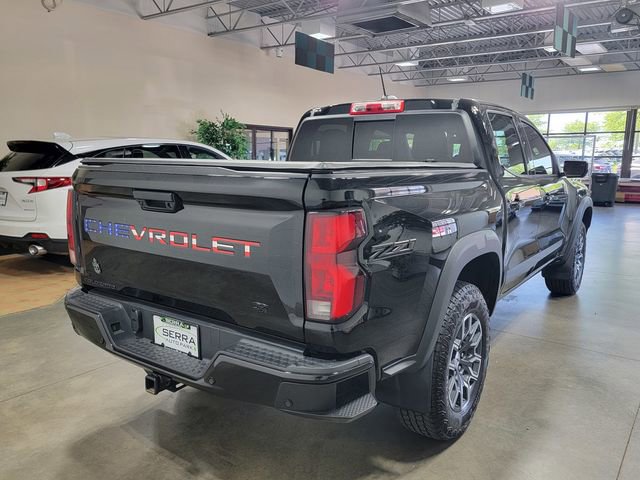 Certified 2024 Chevrolet Colorado Z71 w/ Z71 Convenience Package 2 AWD/4WD image 5