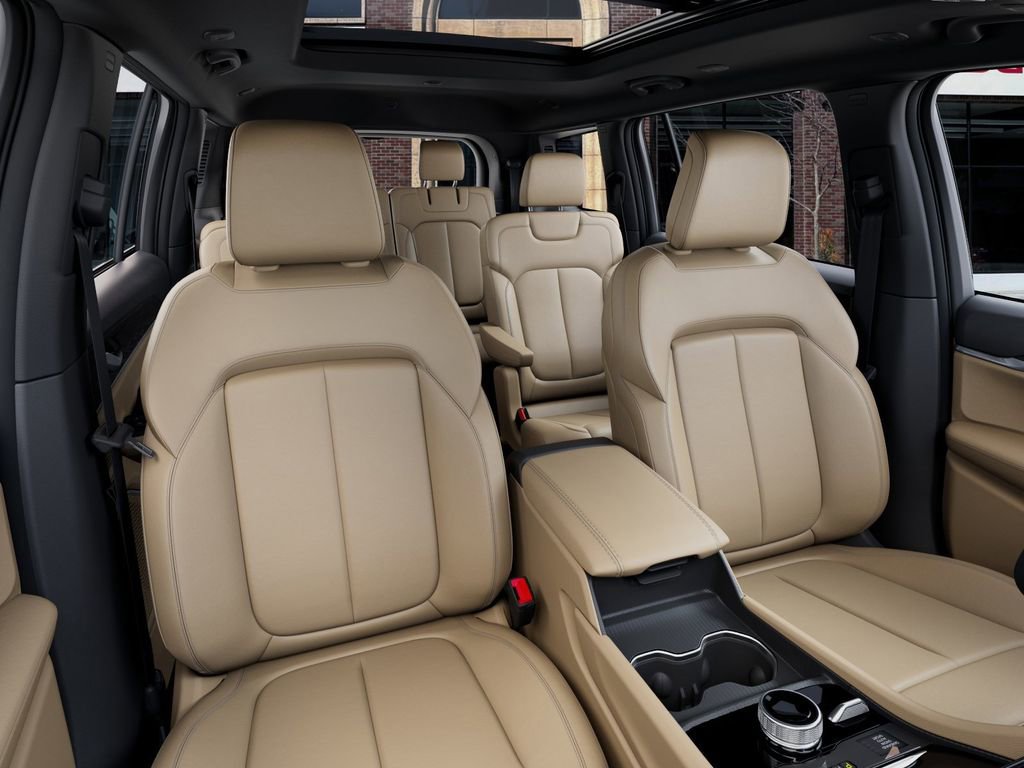 New 2026 Jeep Grand Cherokee L Limited image 16