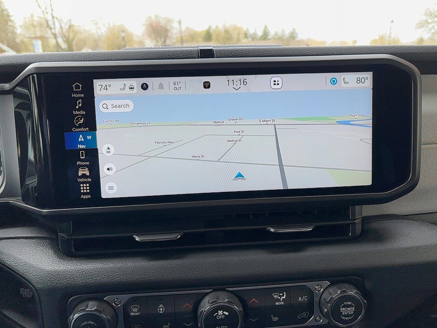 New 2025 Jeep Gladiator Sport AWD/4WD image 28
