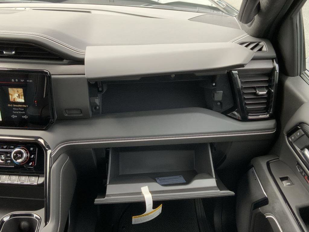New 2025 GMC Sierra 1500 AT4X image 76