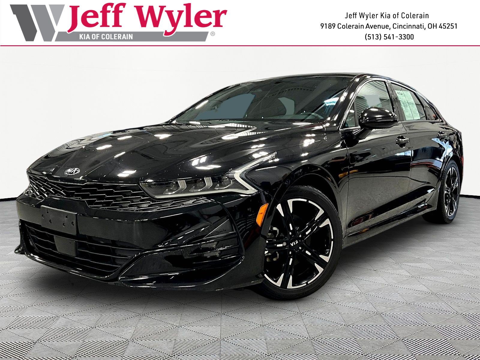 Used 2021 Kia K5 GT-Line