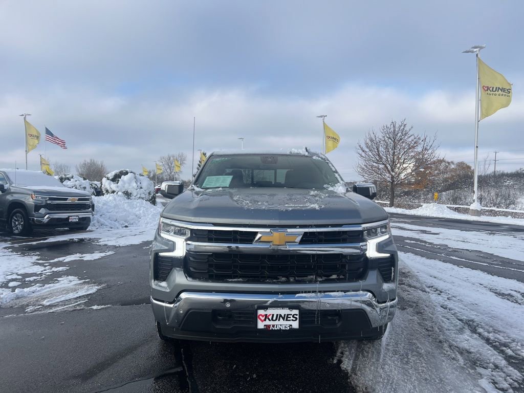 New 2025 Chevrolet Silverado 1500 LT w/ Safety Package image 2