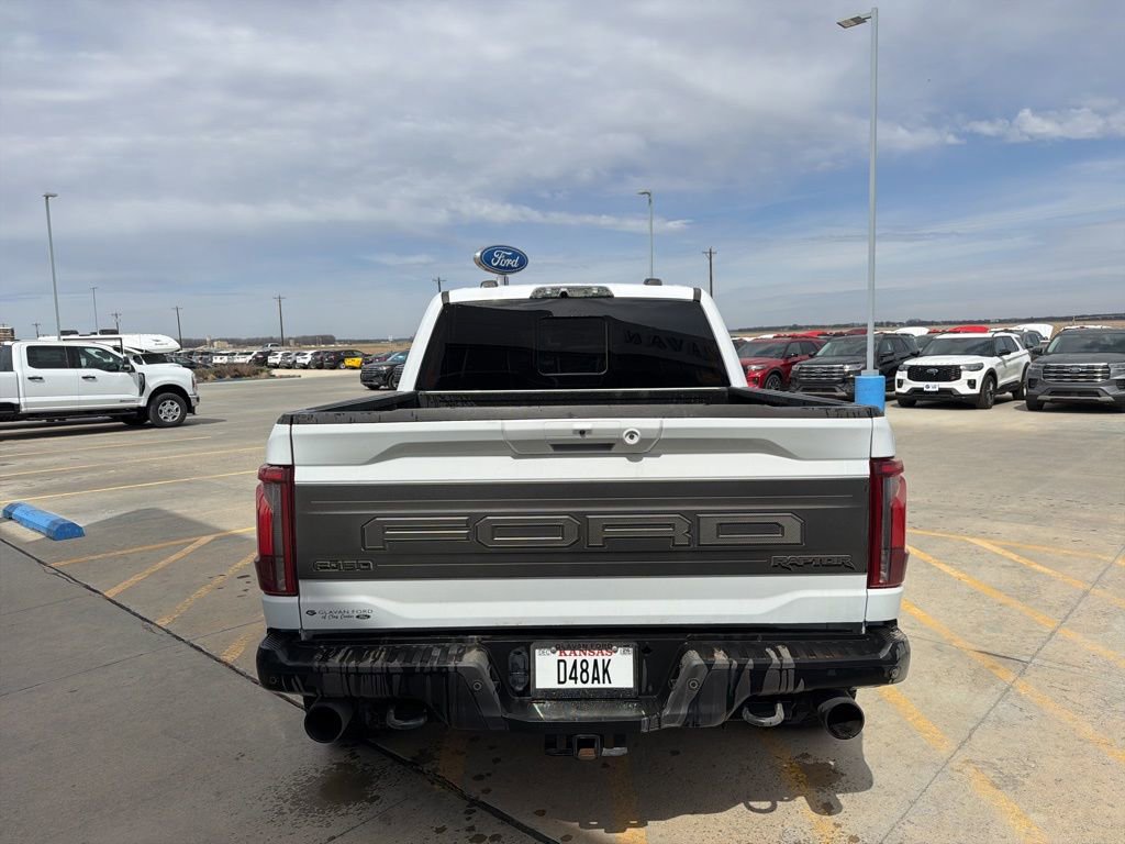 Used 2024 Ford F150 Raptor AWD/4WD image 6