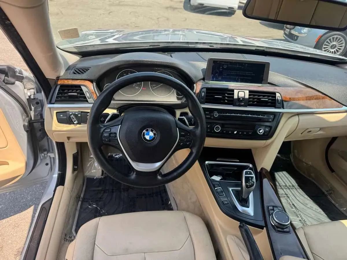 Used 2015 BMW 335i Gran Turismo xDrive AWD/4WD image 15