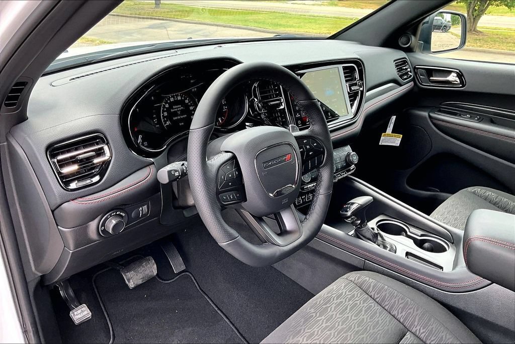 New 2026 Dodge Durango GT w/ Blacktop Package AWD/4WD image 6