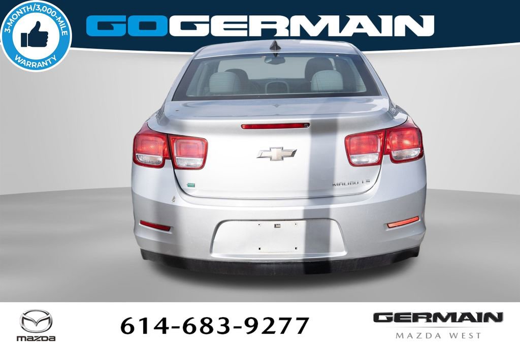 Used 2015 Chevrolet Malibu LS w/ Protection Package image 9