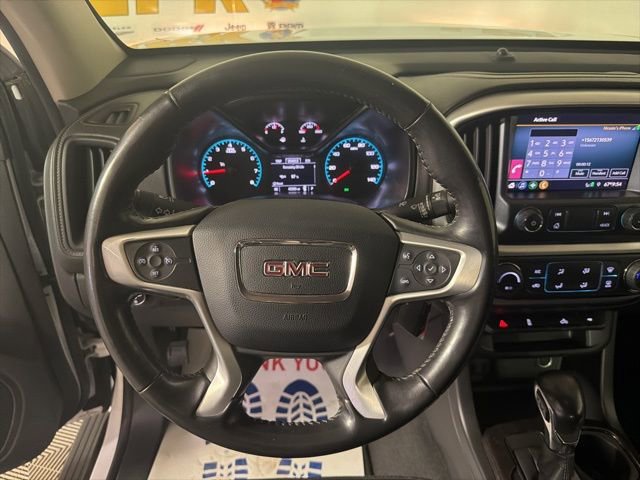 Used 2022 GMC Canyon Elevation w/ Trailering Package RWD image 2