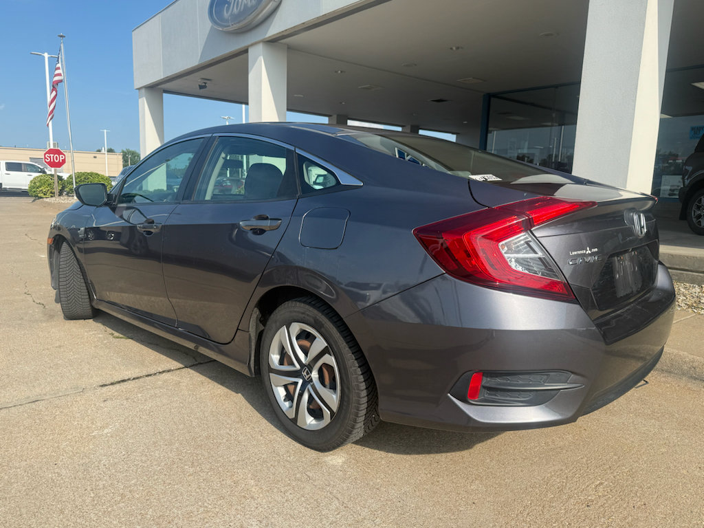 Used 2016 Honda Civic LX image 7