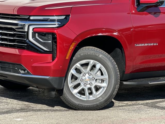 New 2026 Chevrolet Suburban LT w/ Comfort Package image 8