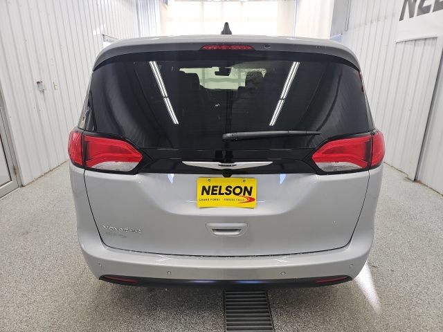 New 2026 Chrysler Voyager LX FWD image 8