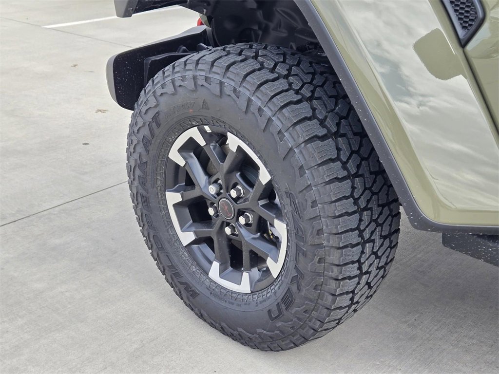 New 2026 Jeep Gladiator Rubicon image 7