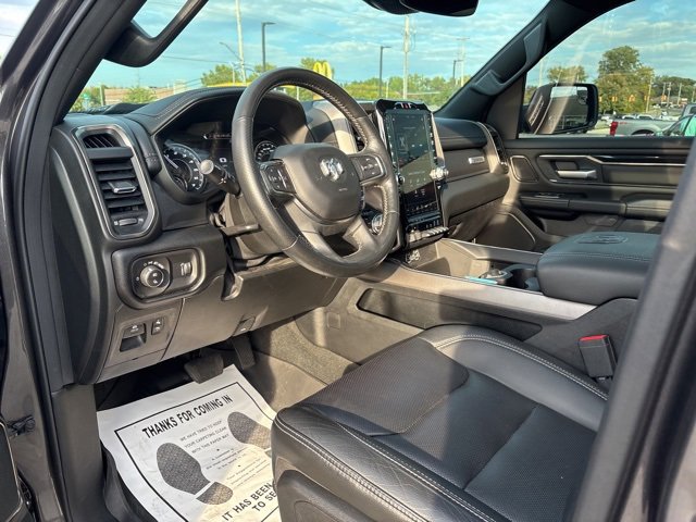 Used 2021 RAM 1500 Rebel w/ Rebel Level 2 Equipment Group image 21