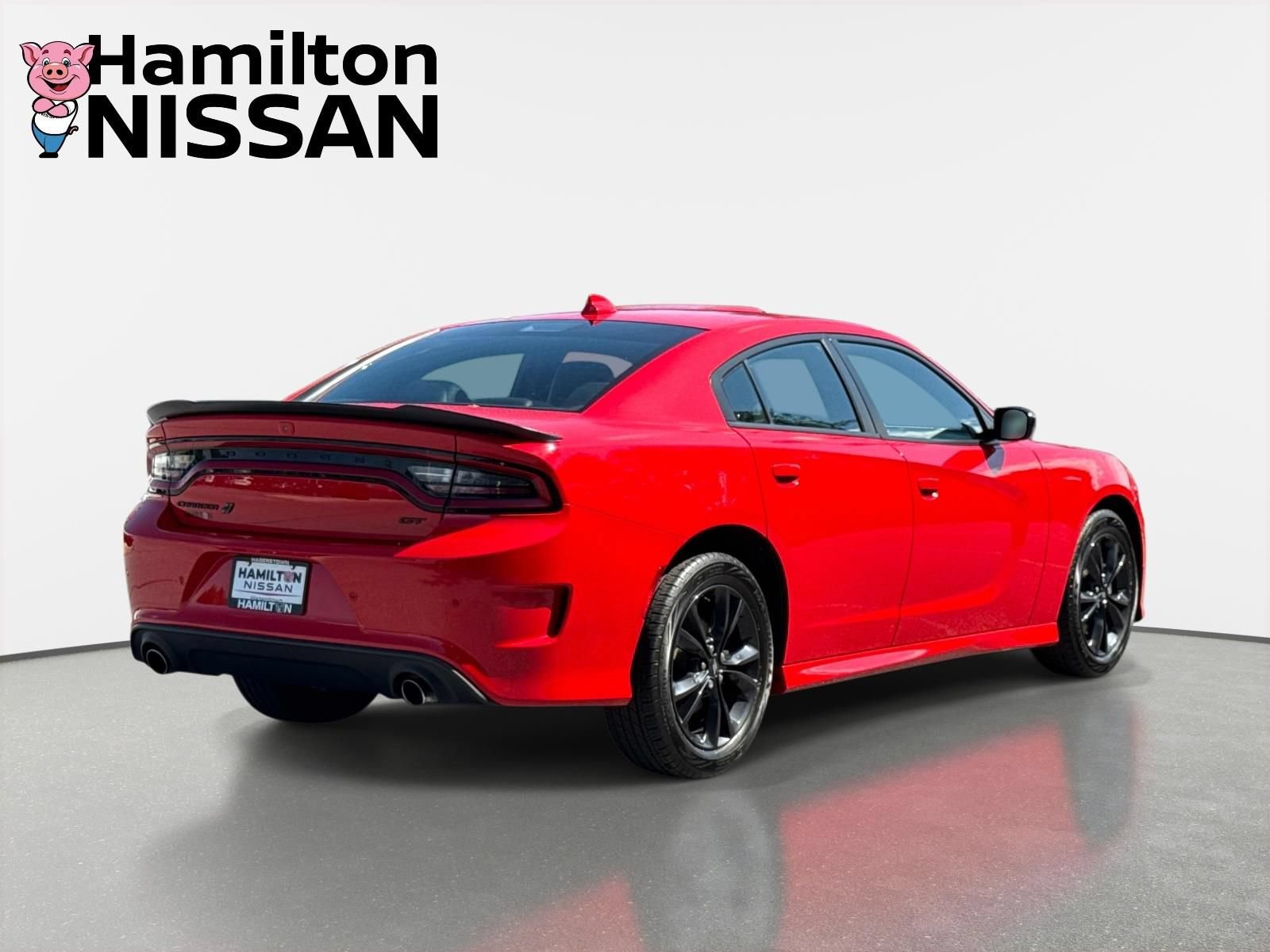 Used 2020 Dodge Charger GT w/ Plus Group AWD/4WD image 2