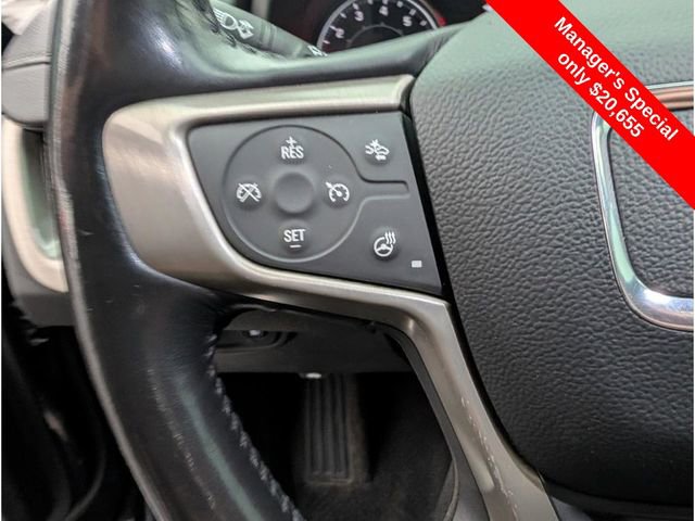 Used 2020 GMC Terrain Denali w/ Denali Premium Package image 18