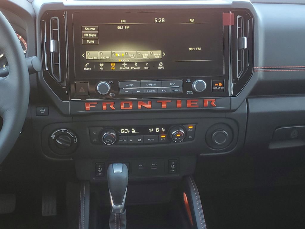 New 2026 Nissan Frontier PRO-4X image 27