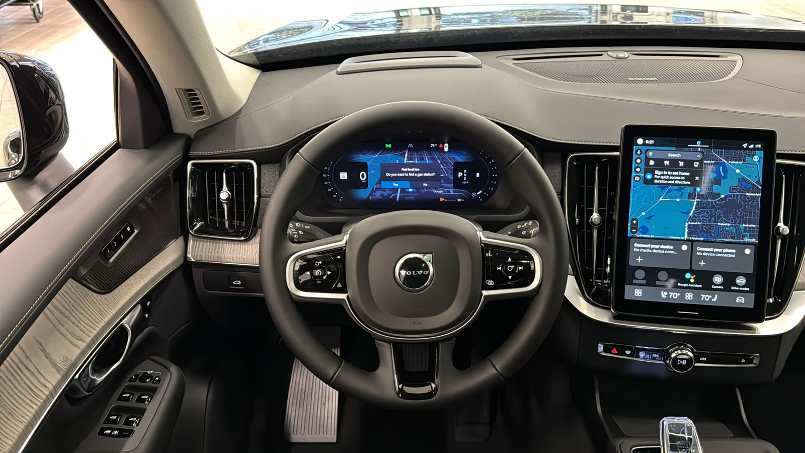 New 2026 Volvo XC90 B6 Ultra w/ Protection Package Premier image 12