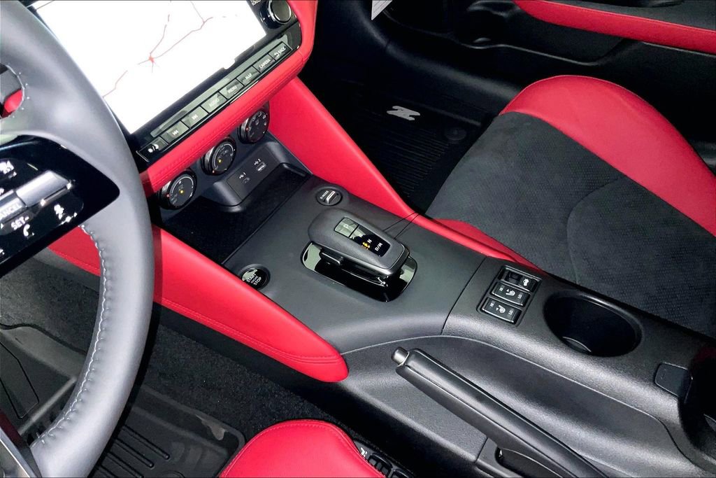 New 2026 Nissan Z Performance w/ Floor Mat Package RWD image 12