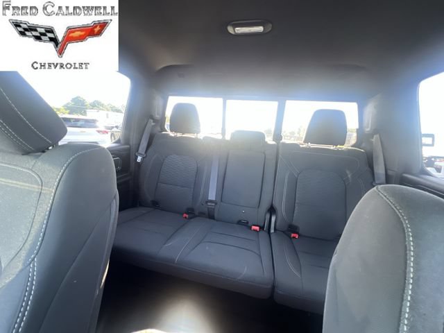 Used 2025 RAM 1500 Big Horn AWD/4WD image 13