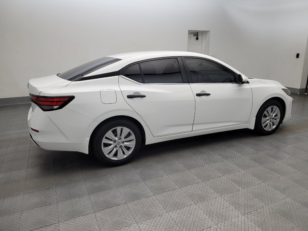 Used 2025 Nissan Sentra S FWD image 10