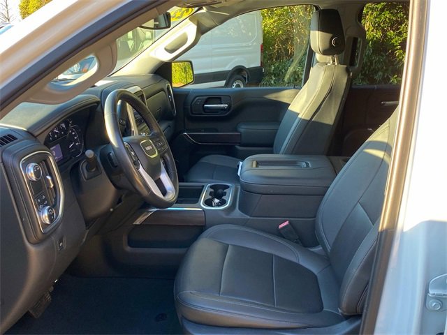 Used 2022 GMC Sierra 1500 SLT w/ SLT Premium Package image 11