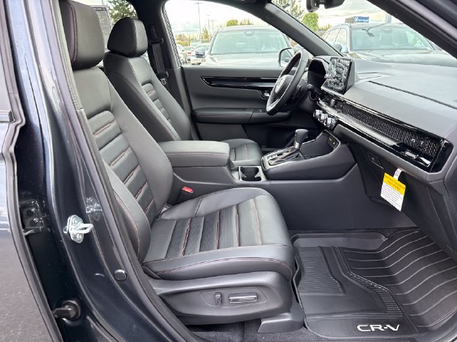New 2027 Honda CR-V Sport Touring image 9