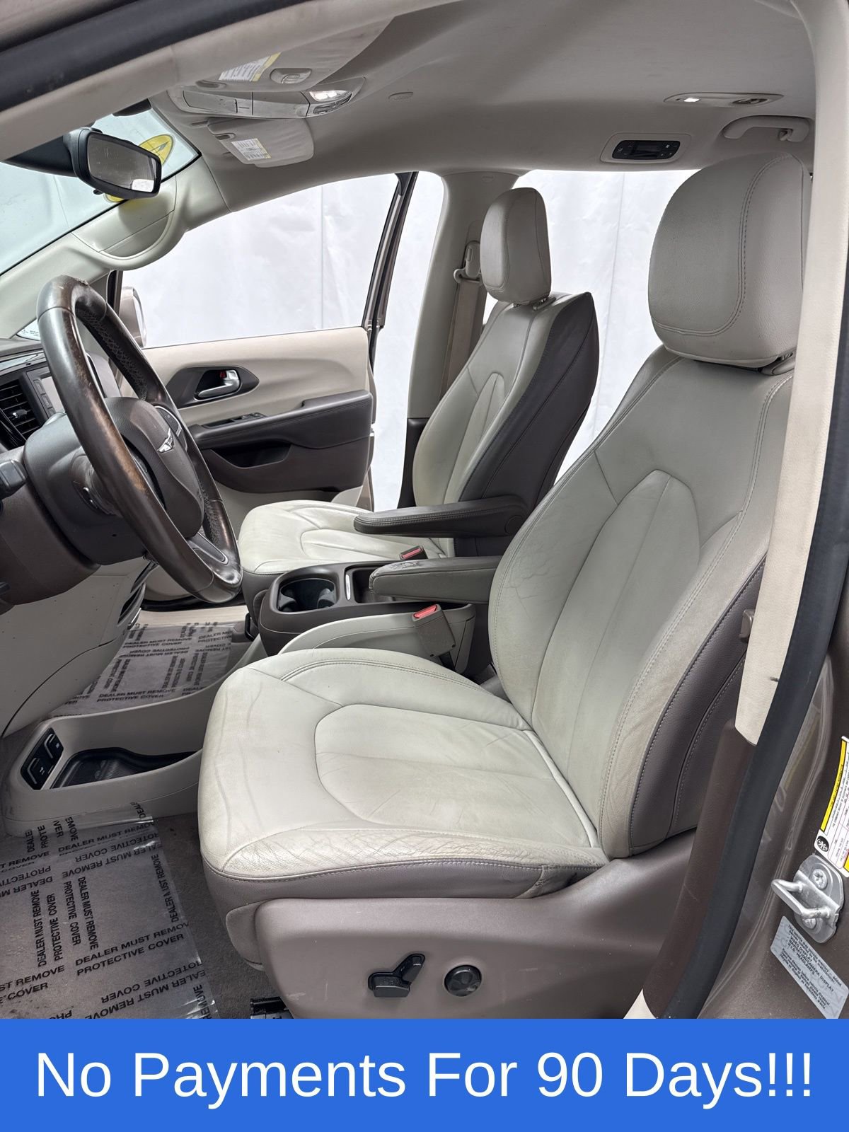 Certified 2017 Chrysler Pacifica Touring-L image 9