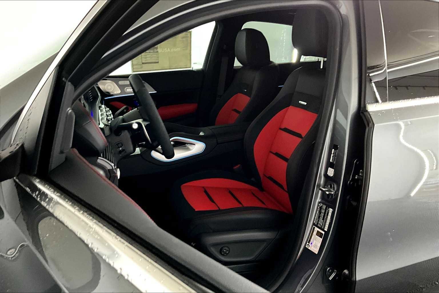 New 2025 Mercedes-Benz GLE 53 AMG AMG GLE 53 image 14