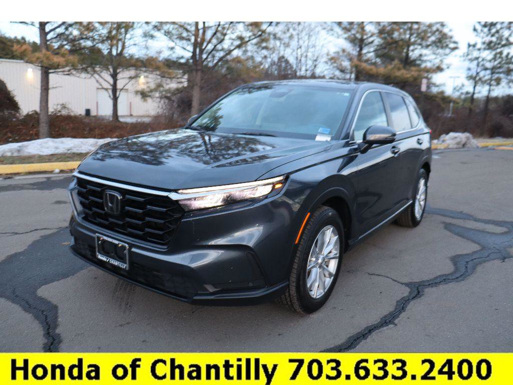 Certified 2024 Honda CR-V EX-L image 3