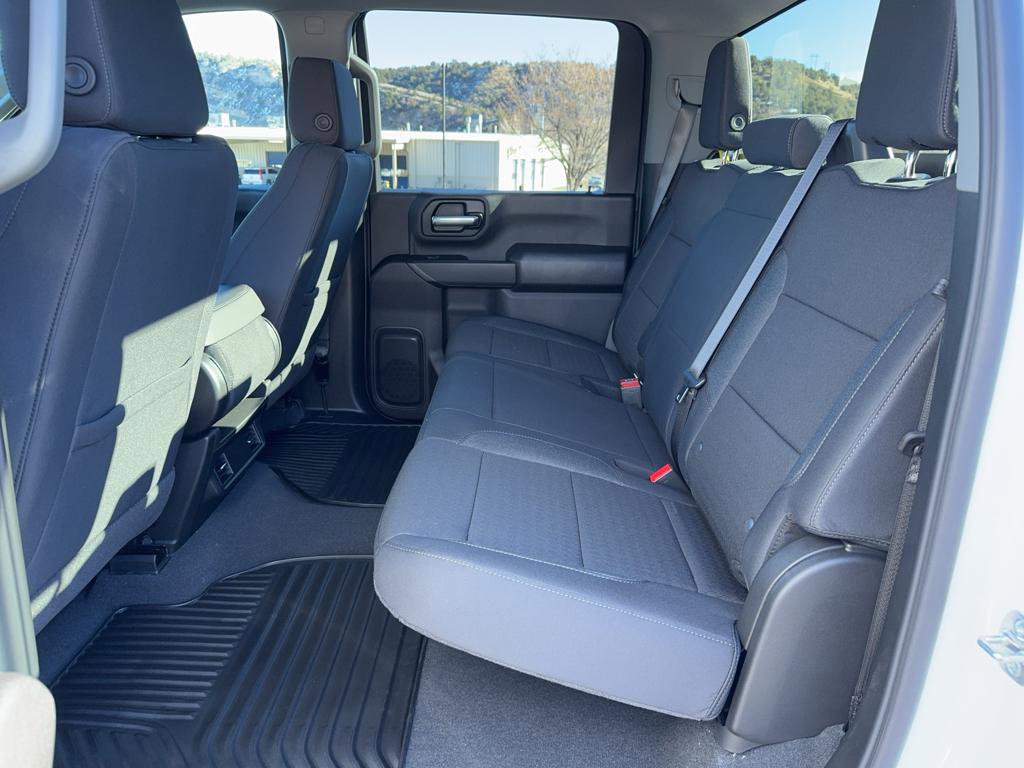 New 2026 Chevrolet Silverado 2500 Custom w/ Z71 Off-Road Package image 11