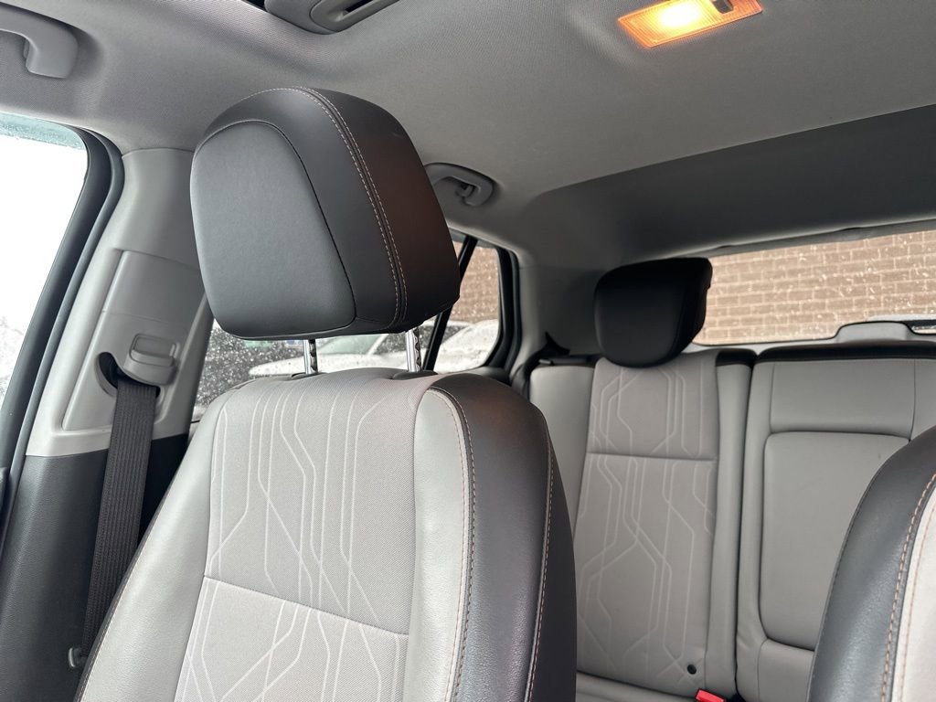 Used 2017 Chevrolet Trax LT w/ Sun & Sound Package image 10